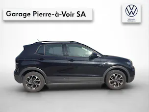 VW T-Cross 1.0 TSI Life DSG