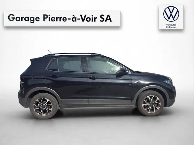 VW T-Cross 1.0 TSI Life DSG