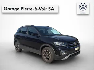 VW T-Cross 1.0 TSI Life DSG