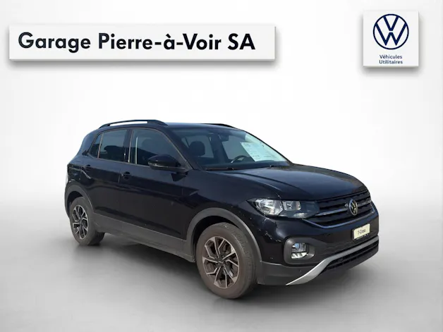 VW T-Cross 1.0 TSI Life DSG