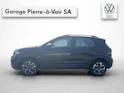 VW T-Cross 1.0 TSI Life DSG