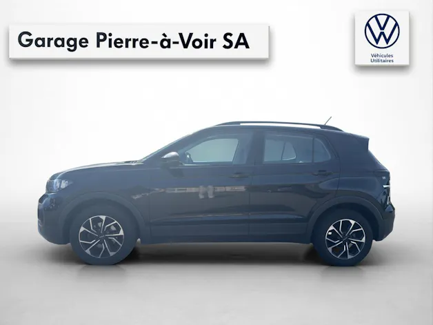 VW T-Cross 1.0 TSI Life DSG