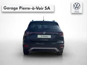 VW T-Cross 1.0 TSI Life DSG