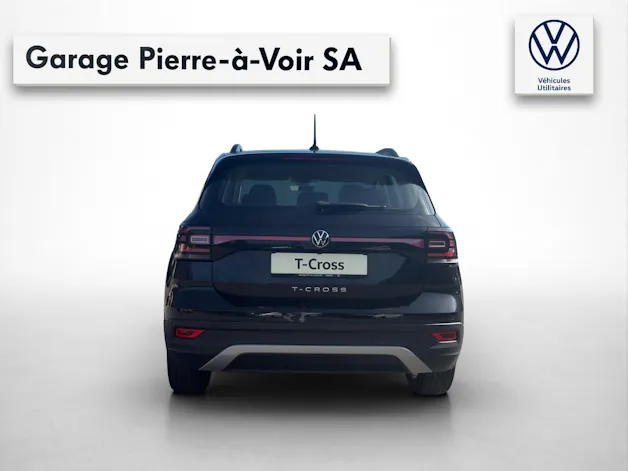 VW T-Cross 1.0 TSI Life DSG