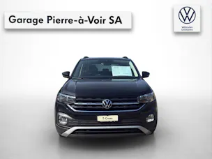 VW T-Cross 1.0 TSI Life DSG