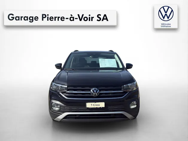 VW T-Cross 1.0 TSI Life DSG