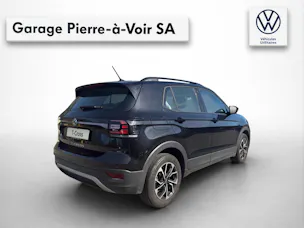 VW T-Cross 1.0 TSI Life DSG
