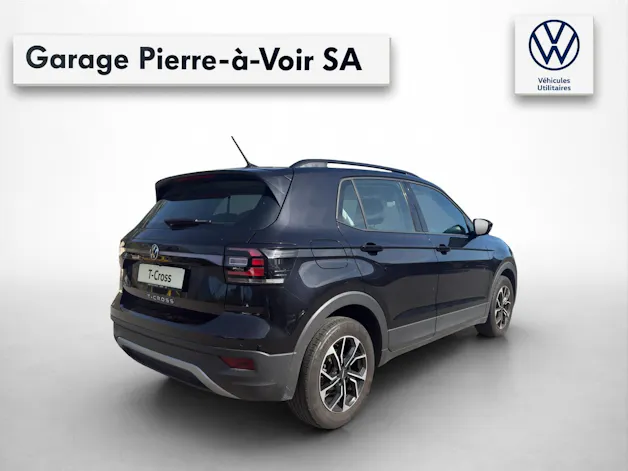 VW T-Cross 1.0 TSI Life DSG