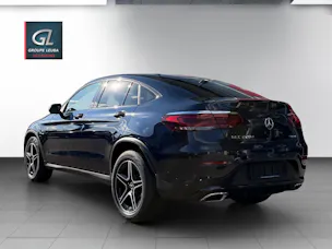 MERCEDES-BENZ GLC Coupé 220d AMGLine 4M