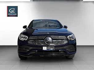 MERCEDES-BENZ GLC Coupé 220d AMGLine 4M