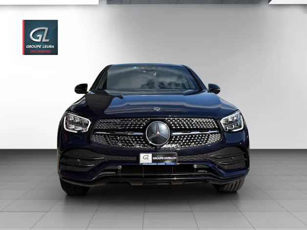MERCEDES-BENZ GLC Coupé 220d AMGLine 4M