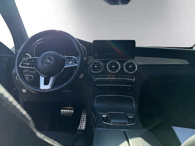 MERCEDES-BENZ GLC Coupé 220d AMGLine 4M