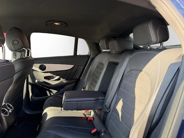 MERCEDES-BENZ GLC Coupé 220d AMGLine 4M