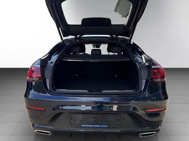 MERCEDES-BENZ GLC Coupé 220d AMGLine 4M