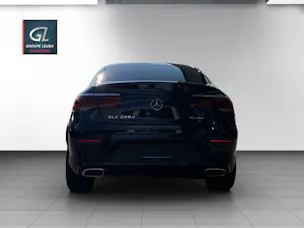 MERCEDES-BENZ GLC Coupé 220d AMGLine 4M