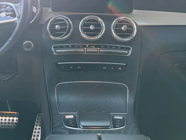 MERCEDES-BENZ GLC Coupé 220d AMGLine 4M