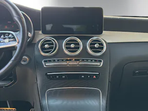 MERCEDES-BENZ GLC Coupé 220d AMGLine 4M