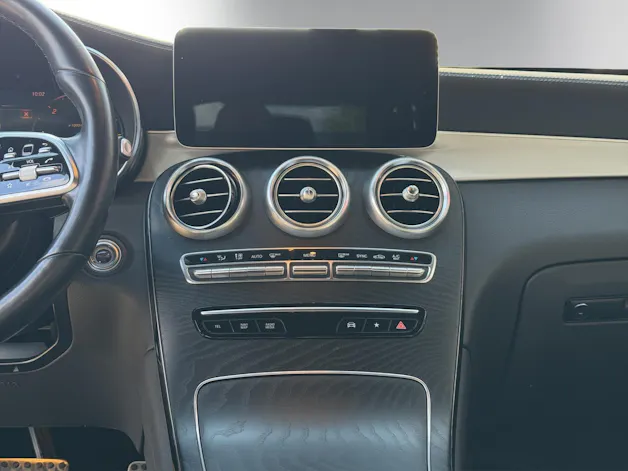 MERCEDES-BENZ GLC Coupé 220d AMGLine 4M