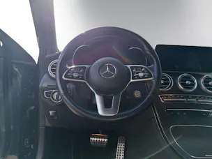 MERCEDES-BENZ GLC Coupé 220d AMGLine 4M