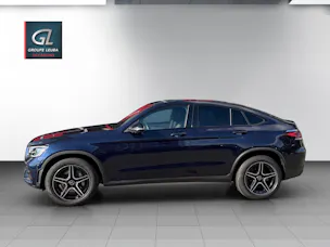 MERCEDES-BENZ GLC Coupé 220d AMGLine 4M