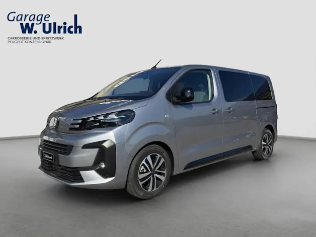 PEUGEOT Traveller Std. Family Ed. 2.2 BHDI 180 PS EAT 8