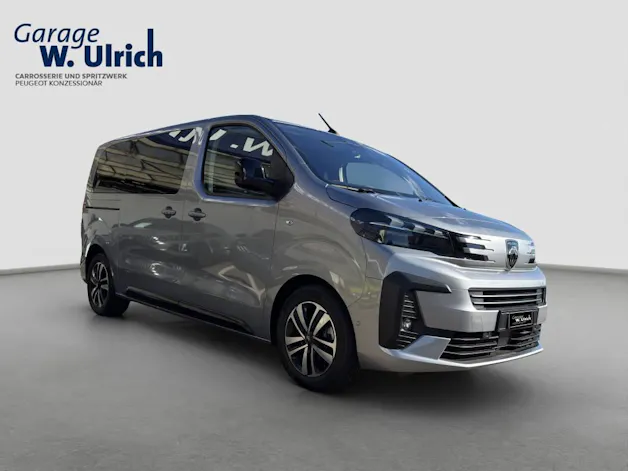 PEUGEOT Traveller Std. Family Ed. 2.2 BHDI 180 PS EAT 8