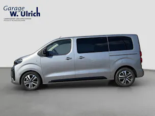 PEUGEOT Traveller Std. Family Ed. 2.2 BHDI 180 PS EAT 8