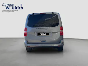 PEUGEOT Traveller Std. Family Ed. 2.2 BHDI 180 PS EAT 8