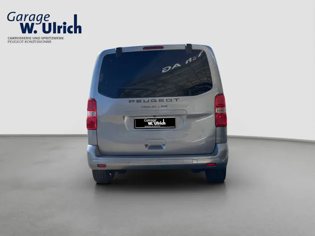 PEUGEOT Traveller Std. Family Ed. 2.2 BHDI 180 PS EAT 8