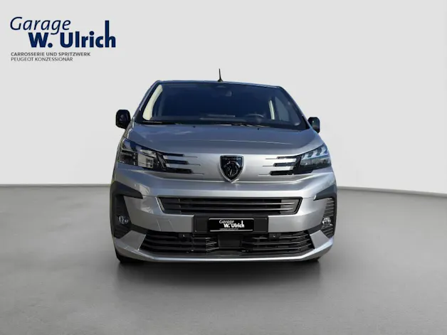 PEUGEOT Traveller Std. Family Ed. 2.2 BHDI 180 PS EAT 8