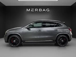 MERCEDES-BENZ GLA AMG 35 4Matic 8G-DCT