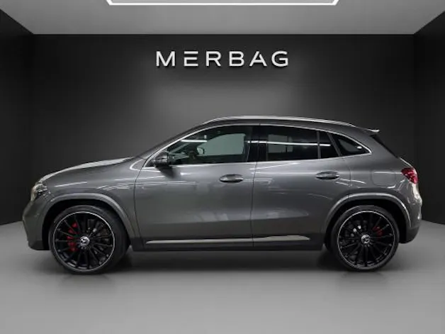 MERCEDES-BENZ GLA AMG 35 4Matic 8G-DCT