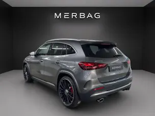 MERCEDES-BENZ GLA AMG 35 4Matic 8G-DCT