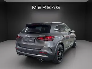 MERCEDES-BENZ GLA AMG 35 4Matic 8G-DCT