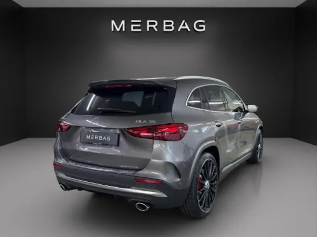 MERCEDES-BENZ GLA AMG 35 4Matic 8G-DCT