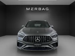 MERCEDES-BENZ GLA AMG 35 4Matic 8G-DCT