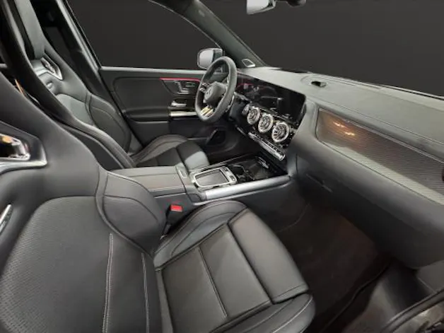 MERCEDES-BENZ GLA AMG 35 4Matic 8G-DCT