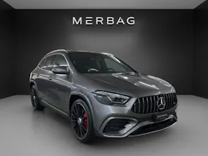 MERCEDES-BENZ GLA AMG 35 4Matic 8G-DCT