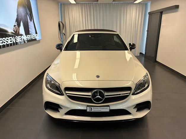 MERCEDES-BENZ C 43 AMG 4matic Cabriolet
