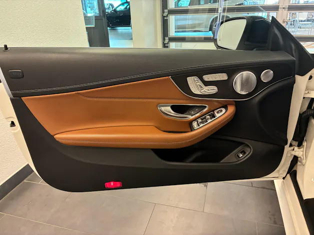 MERCEDES-BENZ C 43 AMG 4matic Cabriolet