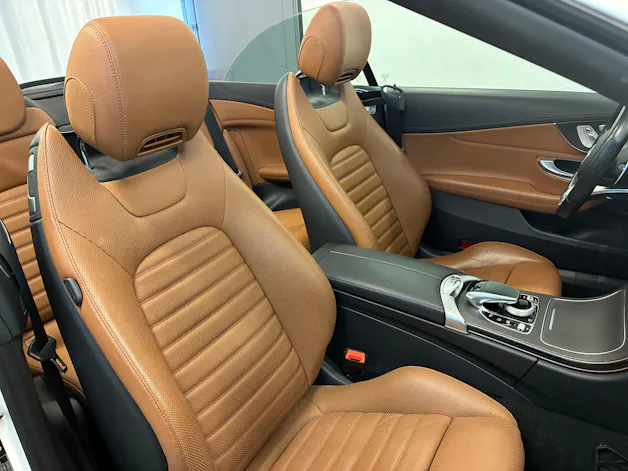 MERCEDES-BENZ C 43 AMG 4matic Cabriolet