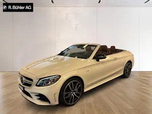 MERCEDES-BENZ C 43 AMG 4matic Cabriolet