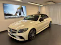MERCEDES-BENZ C 43 AMG 4matic Cabriolet