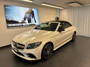 MERCEDES-BENZ C 43 AMG 4matic Cabriolet