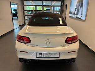 MERCEDES-BENZ C 43 AMG 4matic Cabriolet