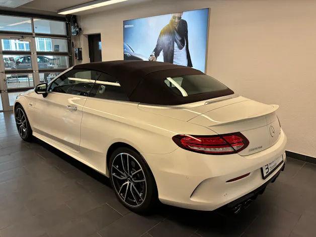 MERCEDES-BENZ C 43 AMG 4matic Cabriolet