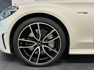 MERCEDES-BENZ C 43 AMG 4matic Cabriolet