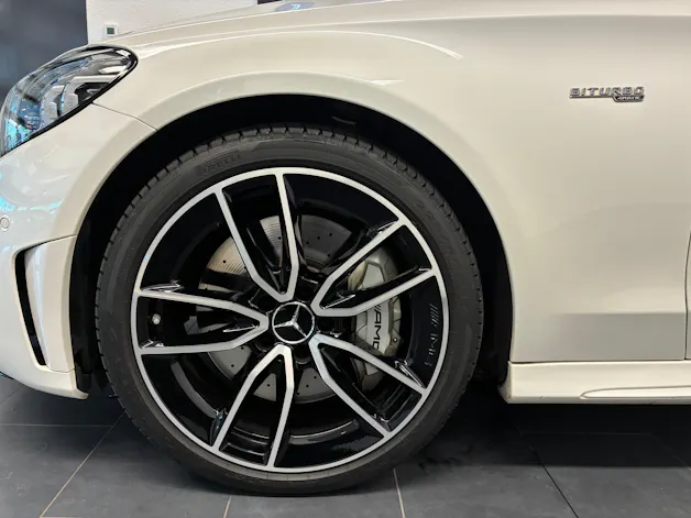 MERCEDES-BENZ C 43 AMG 4matic Cabriolet