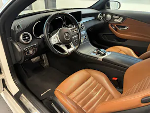 MERCEDES-BENZ C 43 AMG 4matic Cabriolet