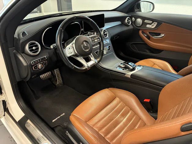MERCEDES-BENZ C 43 AMG 4matic Cabriolet